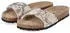 Tamaris CORRA Mule beige snake