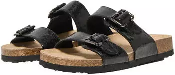 Only Mule Maxi schwarz