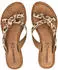 Lazamani Sandals 75.293 leopard