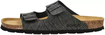 Rohde Mules Nubuck/Suede olive