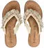Lazamani Annika LA75921 Women's Mules weiß