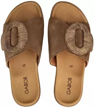Gabor Pantolette (83.742) beige