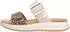 Remonte Dorndorf Sandal D1J61 leo/gold
