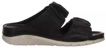 Gemini Gemini Mules schwarz