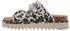 Tamaris Clog (1-27239-42) schwarz/weiß