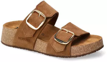 Mephisto Bayane Classic Mules braun
