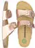 Dr. Brinkmann BONILLO Pantolettes bronze