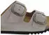Scholl Noelle Sandal with Footbed dark beige