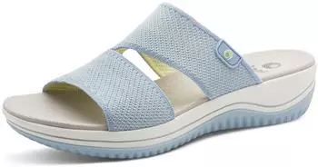 Jana Shoes Coshy Original - The Hallux-friendly Mule (8-27270-43) blau sky