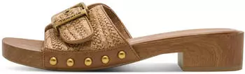 Tamaris Wedge Heel Mule pueblo