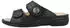 Finn Comfort Tempesta Pantolette Wechselfußbett schwarz