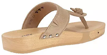 Softclox Lola Toe Post beige