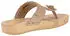 Softclox Lola Toe Post beige
