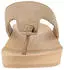 Softclox Lola Toe Post beige