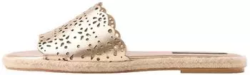 Next Fashion Mule 'Tabitha Simmons x Next Darcy' gold