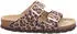 Rohde 5656 Hausschuhe leopard