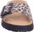 Tamaris Women's Mule braun/schwarz