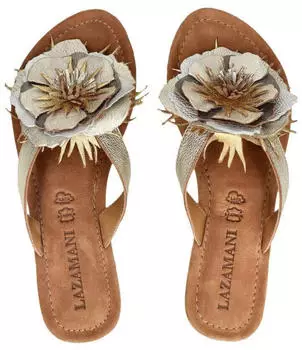 Lazamani Hilde Mule gold