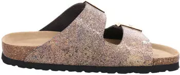 Rohde ALBA Sandal with Pre-formed Soft Footbed beige/bronze