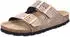 Rohde ALBA Sandal with Pre-formed Soft Footbed beige/bronze