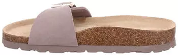 Rohde Sandal with Pre-formed Soft Footbed hellbeige