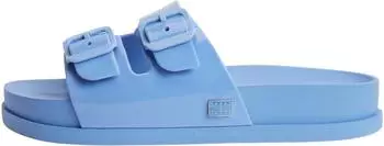 Tommy Hilfiger Tommy Jeans Fancy Sandal EN0EN02136 hellblau