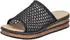 Rieker Wedge Sandals 62904 schwarz