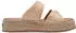 Tamaris Mule with Wedge Heel light gold