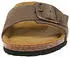 Plakton 181018 Bis 3 Nobuck - Women's Mule khaki