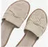 Marc O'Polo Slide Sandal natur