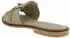 Marc O'Polo Slide Sandal natur