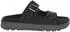 Caprice Sandal black suede