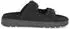 Caprice Sandal black suede
