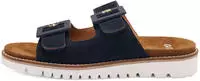 Ara 12-28132-02, ara Pantolette Kent-Sport dunkelblau blau Damen