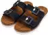 Ara Suede Mules, Kent schwarz