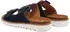 Ara Suede Mules, Kent schwarz