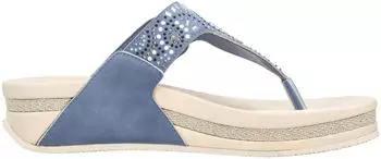 Rieker Women's Sandals indigo