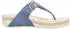 Rieker Women's Sandals indigo