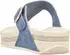 Rieker Women's Sandals indigo