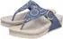 Rieker Women's Sandals indigo