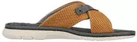 Rieker Rieker 21340-68 Herren Textil yellow Pantolette gelb 41 EU
