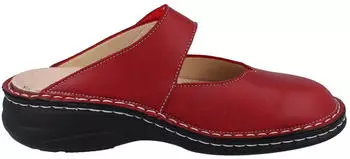 Finn Comfort Canaro rot