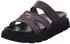 Tamaris Sandal with Platform and Wedge Heel (1-27422-46) braun