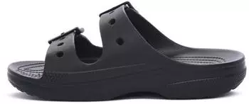 Crocs Saturday Sandal schwarz
