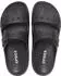 Crocs Saturday Sandal schwarz