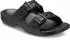 Crocs Saturday Sandal schwarz