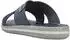 Rieker Comfort Sandals Shock Absorbing Sole blau