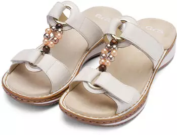 Ara Hawaii Ballerinas wei&szlig;