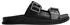 Calvin Klein City Sandal Buckle Lth schwarz/silber