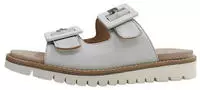 Ara 12-28132-04, ara Pantolette Kent-Sport wei&szlig; Damen